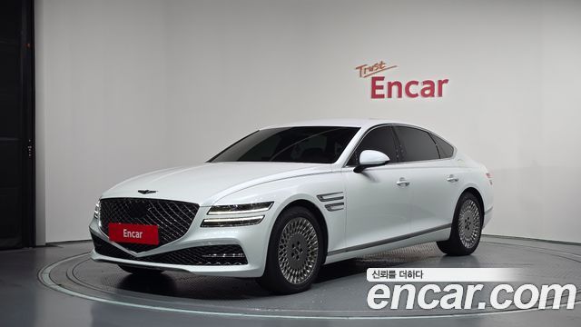 Genesis G80 (RG3) Gasoline 2.5 Turbo AWD