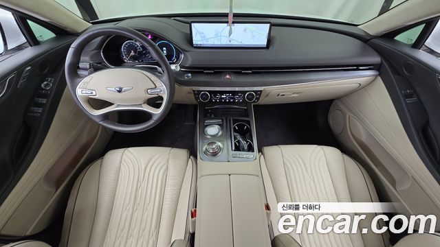 Genesis G80 (RG3) Gasoline 2.5 Turbo AWD 2021 — фото 7