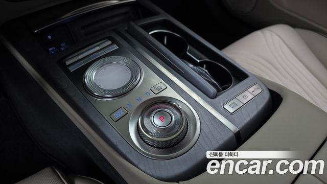 Genesis G80 (RG3) Gasoline 2.5 Turbo AWD 2021 — фото 9