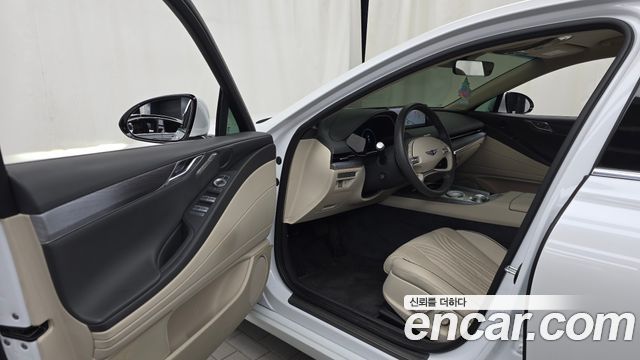 Genesis G80 (RG3) Gasoline 2.5 Turbo AWD 2021 — фото 10