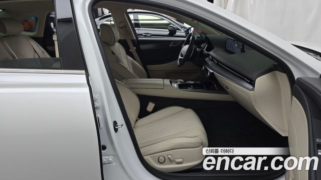 Genesis G80 (RG3) Gasoline 2.5 Turbo AWD 2021 — фото 11