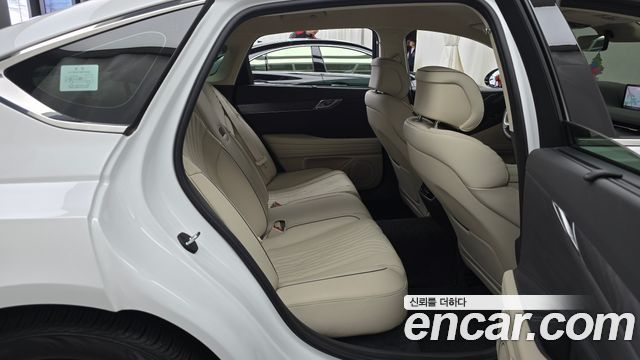 Genesis G80 (RG3) Gasoline 2.5 Turbo AWD 2021 — фото 12