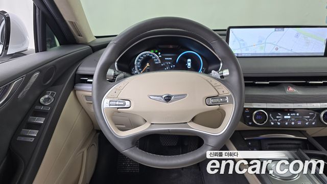 Genesis G80 (RG3) Gasoline 2.5 Turbo AWD 2021 — фото 13