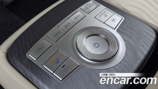 Genesis G80 (RG3) Gasoline 2.5 Turbo AWD 2021 — фото 19