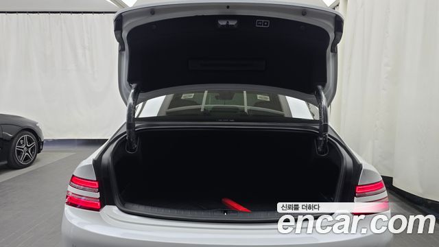 Genesis G80 (RG3) Gasoline 2.5 Turbo AWD 2021 — фото 20