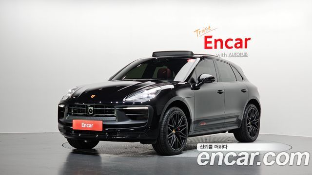 Porsche Macan 2.9 GTS 95B 2023 — фото 1