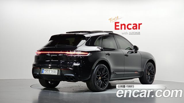 Porsche Macan 2.9 GTS 95B 2023 — фото 2