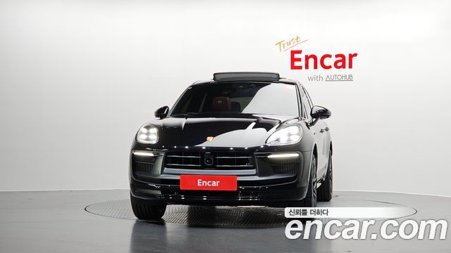 Porsche Macan 2.9 GTS 95B 2023 — фото 3