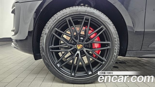 Porsche Macan 2.9 GTS 95B 2023 — фото 5