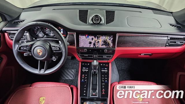 Porsche Macan 2.9 GTS 95B 2023 — фото 7