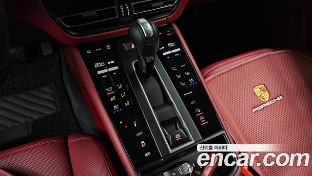 Porsche Macan 2.9 GTS 95B 2023 — фото 9