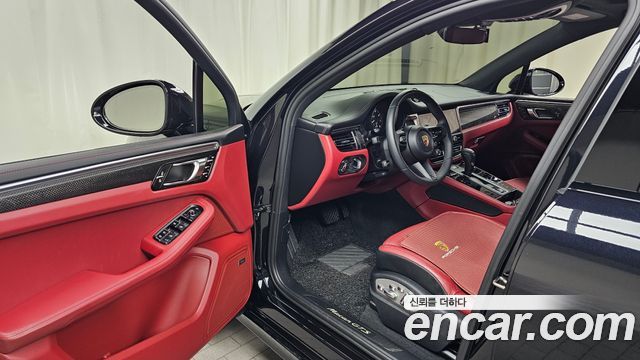 Porsche Macan 2.9 GTS 95B 2023 — фото 10