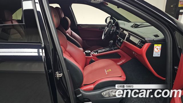 Porsche Macan 2.9 GTS 95B 2023 — фото 11
