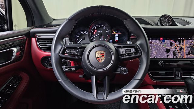 Porsche Macan 2.9 GTS 95B 2023 — фото 13
