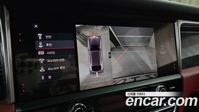 Porsche Macan 2.9 GTS 95B 2023 — фото 16