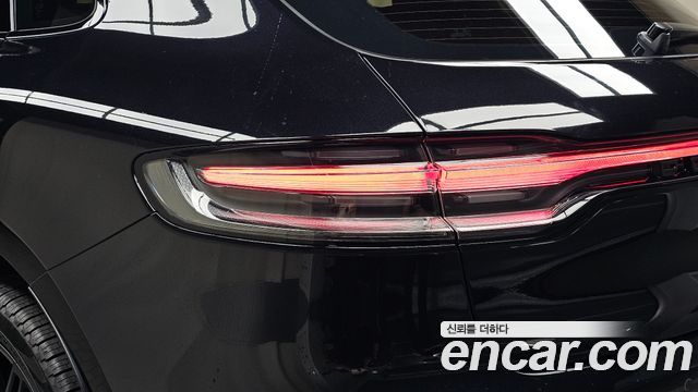 Porsche Macan 2.9 GTS 95B 2023 — фото 23