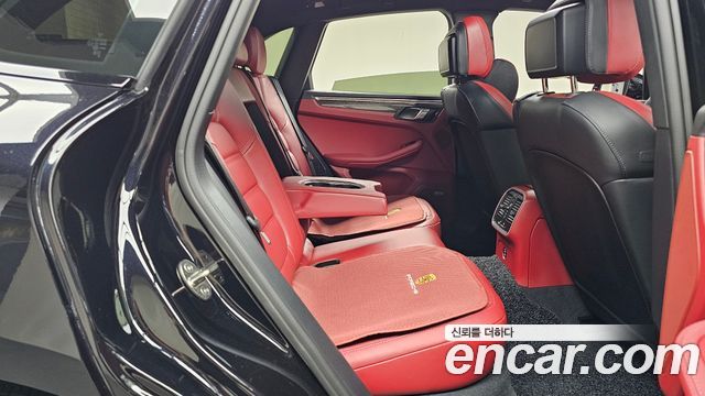Porsche Macan 2.9 GTS 95B 2023 — фото 26