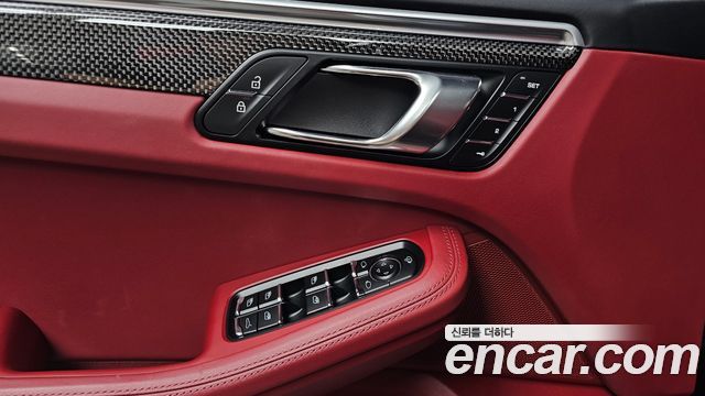 Porsche Macan 2.9 GTS 95B 2023 — фото 27