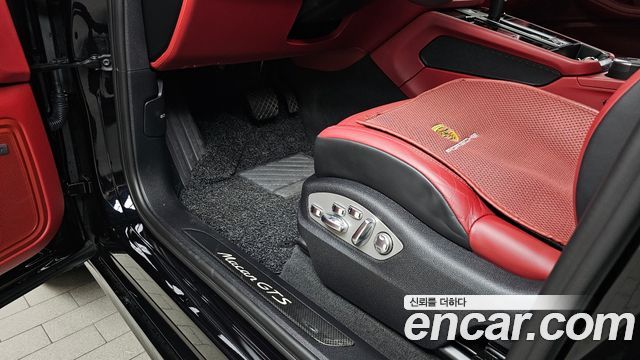 Porsche Macan 2.9 GTS 95B 2023 — фото 30