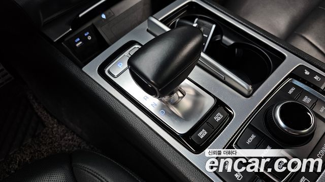 Genesis G80 3.3 GDI AWD Prestige 2018 — фото 9