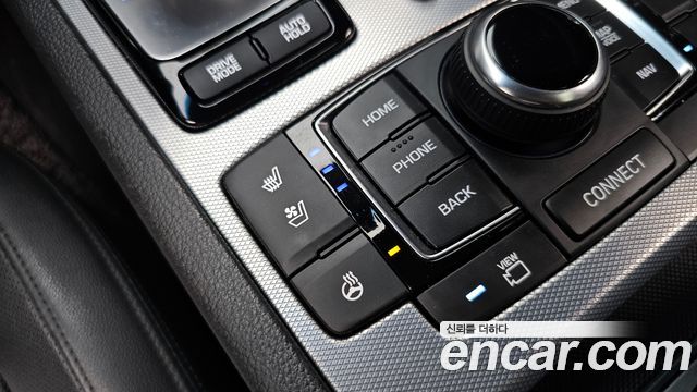 Genesis G80 3.3 GDI AWD Prestige 2018 — фото 33