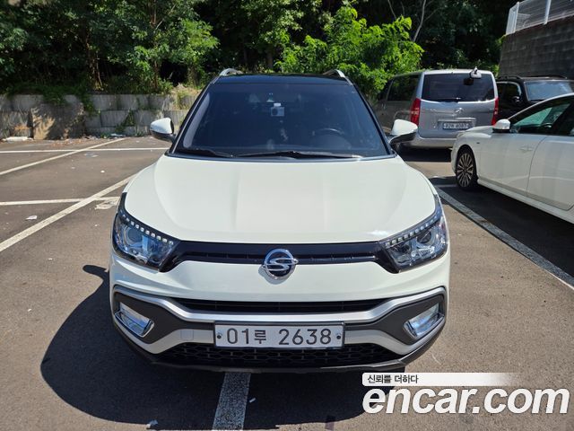 KG Mobility (SsangYong) Tivoli Air 1.6 RX 2WD 2017 — фото 3