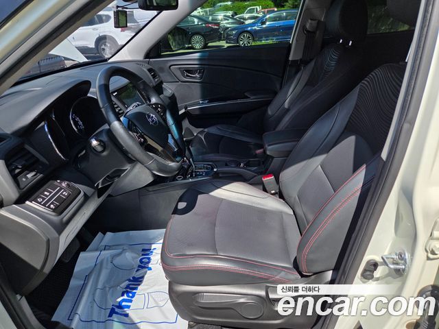 KG Mobility (SsangYong) Tivoli Air 1.6 RX 2WD 2017 — фото 6