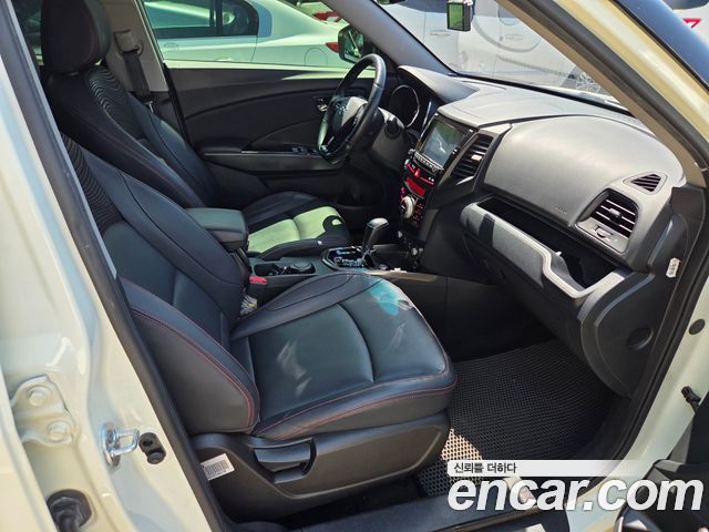 KG Mobility (SsangYong) Tivoli Air 1.6 RX 2WD 2017 — фото 7