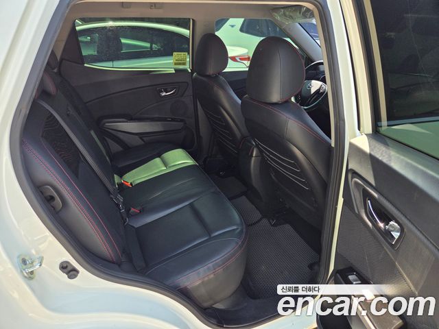 KG Mobility (SsangYong) Tivoli Air 1.6 RX 2WD 2017 — фото 8