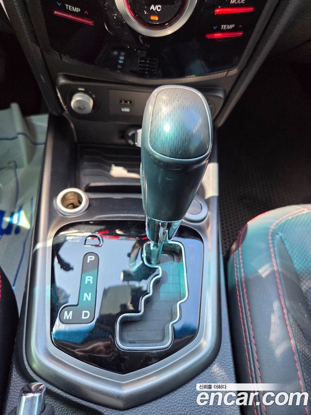 KG Mobility (SsangYong) Tivoli Air 1.6 RX 2WD 2017 — фото 10