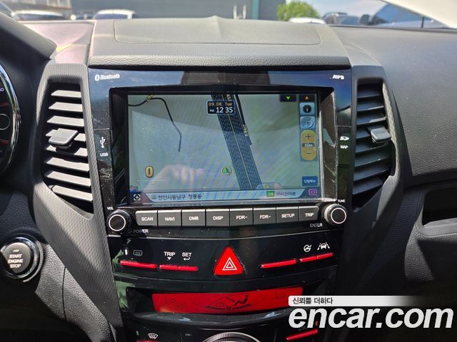 KG Mobility (SsangYong) Tivoli Air 1.6 RX 2WD 2017 — фото 15