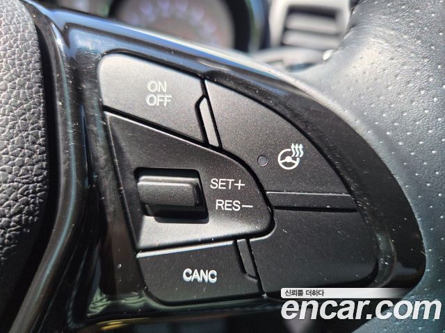 KG Mobility (SsangYong) Tivoli Air 1.6 RX 2WD 2017 — фото 19