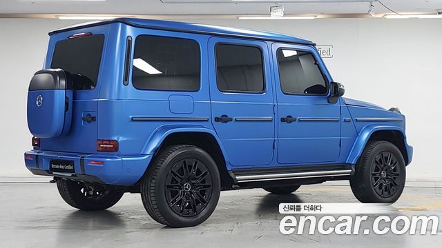 Mercedes-Benz G-Class (W465) G580 EQ Edition 1 2025 — фото 2