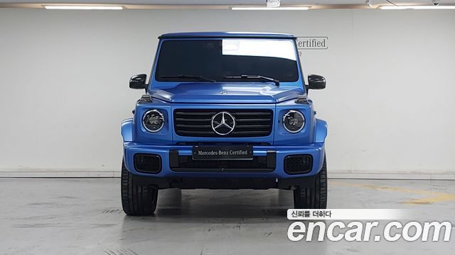 Mercedes-Benz G-Class (W465) G580 EQ Edition 1 2025 — фото 3