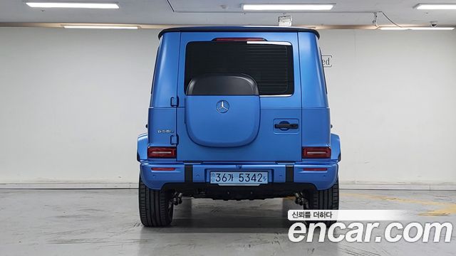 Mercedes-Benz G-Class (W465) G580 EQ Edition 1 2025 — фото 4