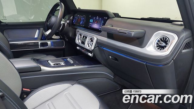Mercedes-Benz G-Class (W465) G580 EQ Edition 1 2025 — фото 9
