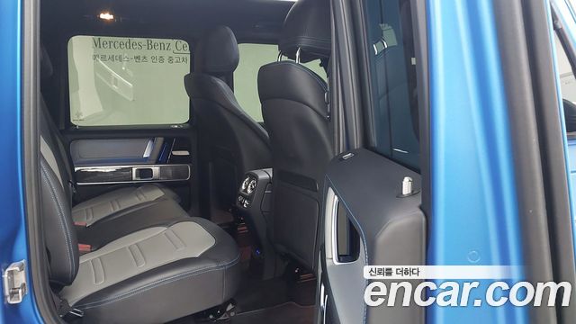 Mercedes-Benz G-Class (W465) G580 EQ Edition 1 2025 — фото 10