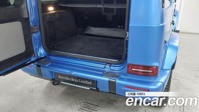 Mercedes-Benz G-Class (W465) G580 EQ Edition 1 2025 — фото 15
