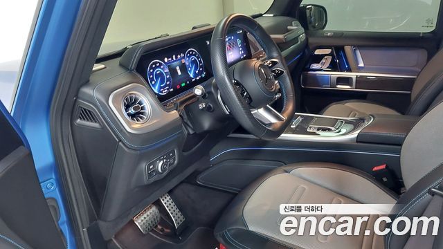 Mercedes-Benz G-Class (W465) G580 EQ Edition 1 2025 — фото 17