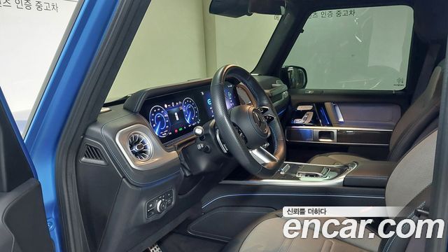 Mercedes-Benz G-Class (W465) G580 EQ Edition 1 2025 — фото 18