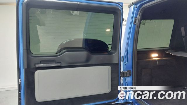 Mercedes-Benz G-Class (W465) G580 EQ Edition 1 2025 — фото 19