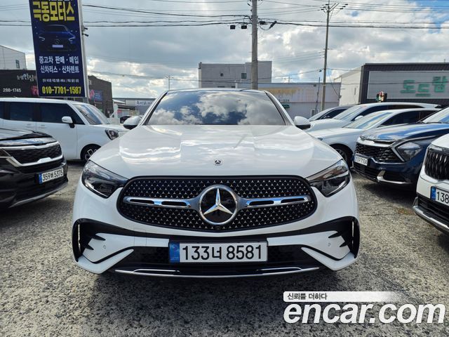 Mercedes-Benz GLC-Class (X254) GLC300 4MATIC Coupe 2024 — фото 4