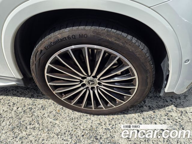 Mercedes-Benz GLC-Class (X254) GLC300 4MATIC Coupe 2024 — фото 6