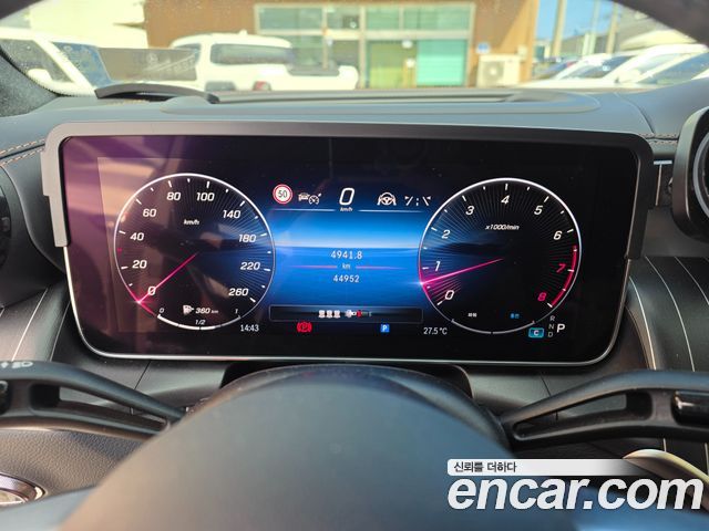 Mercedes-Benz GLC-Class (X254) GLC300 4MATIC Coupe 2024 — фото 9