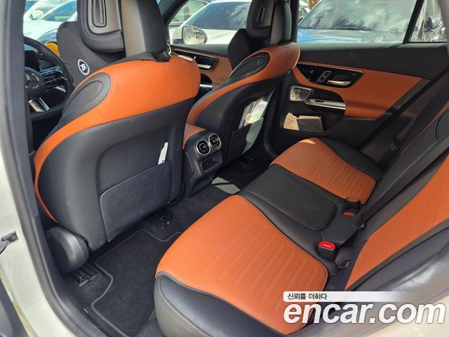 Mercedes-Benz GLC-Class (X254) GLC300 4MATIC Coupe 2024 — фото 18