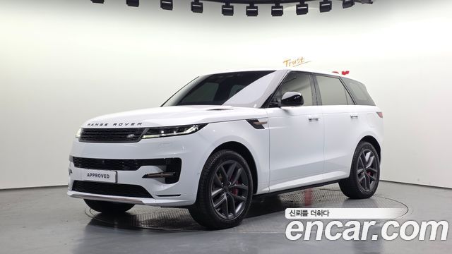 Land Rover Range Rover Sport (III) P550E Dynamic HSE 2026 — фото 1