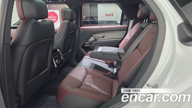 Land Rover Range Rover Sport (III) P550E Dynamic HSE 2026 — фото 4