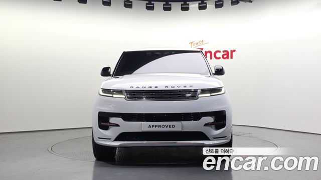 Land Rover Range Rover Sport (III) P550E Dynamic HSE 2026 — фото 7