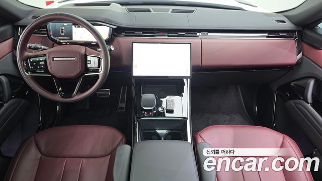 Land Rover Range Rover Sport (III) P550E Dynamic HSE 2026 — фото 9