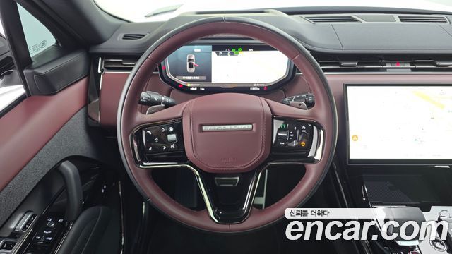 Land Rover Range Rover Sport (III) P550E Dynamic HSE 2026 — фото 15